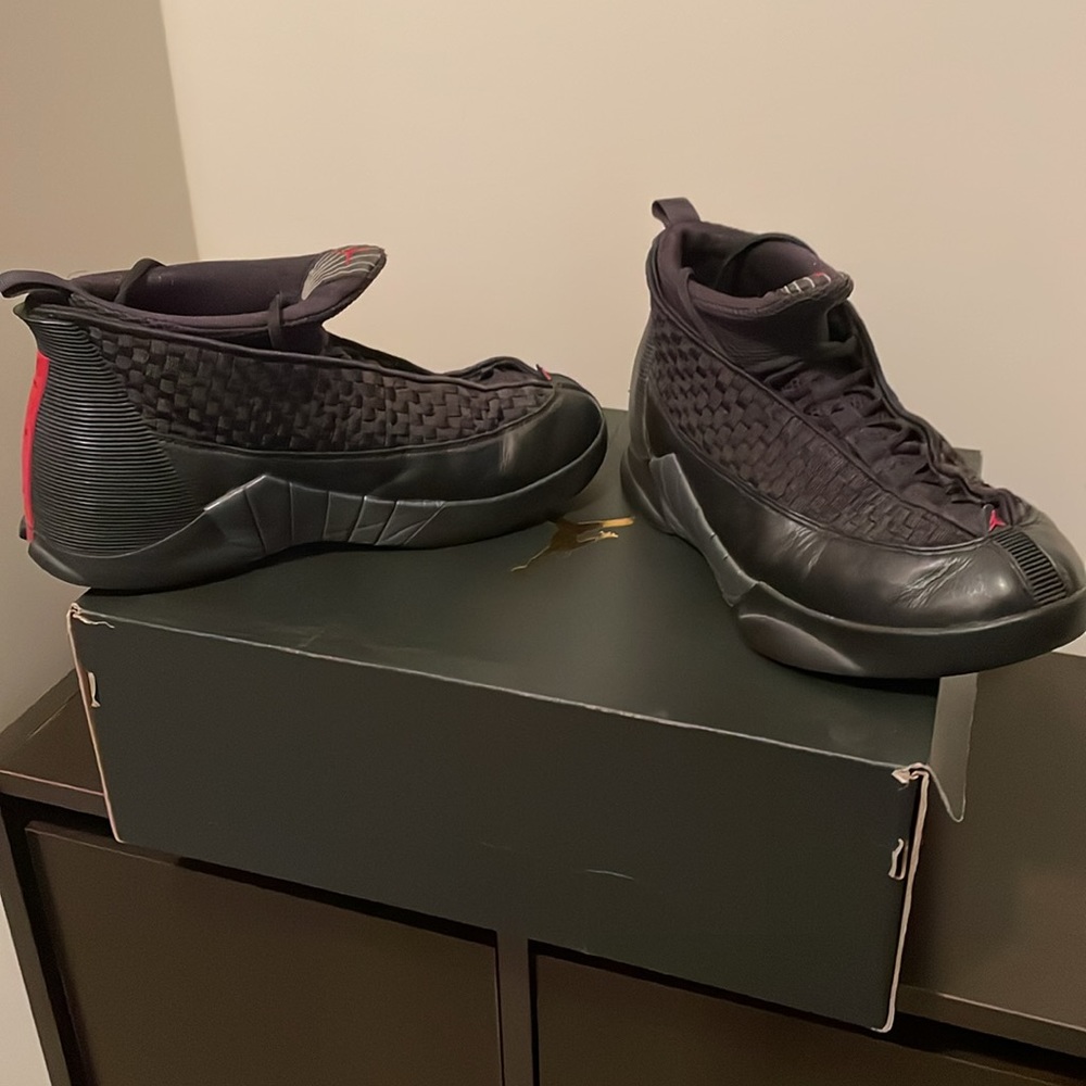 Nike Air Jordan 15 Retro men’s size 10 - Picture 8 of 16